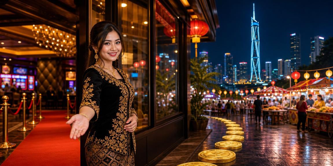 Pengguna di Kuala Lumpur menyemak terma platform pertaruhan surga88 secara dalam talian