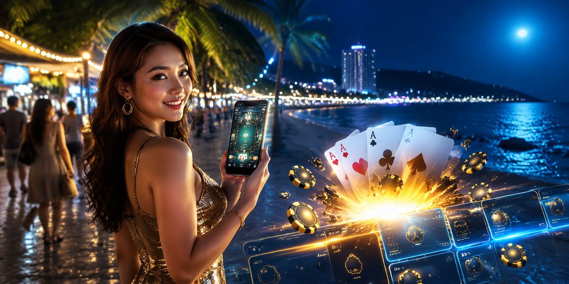 Pengguna surga88 di Kuantan bermain poker melalui aplikasi mudah alih
