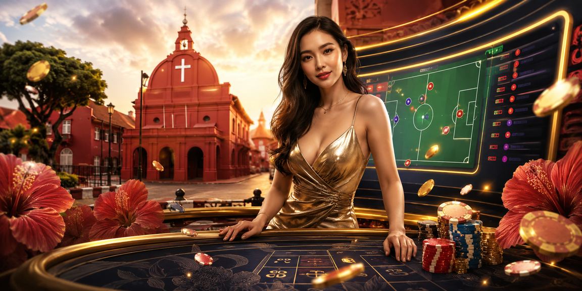 Pertaruhan sukan gaya Melayu di Melaka dengan paparan odds terkini