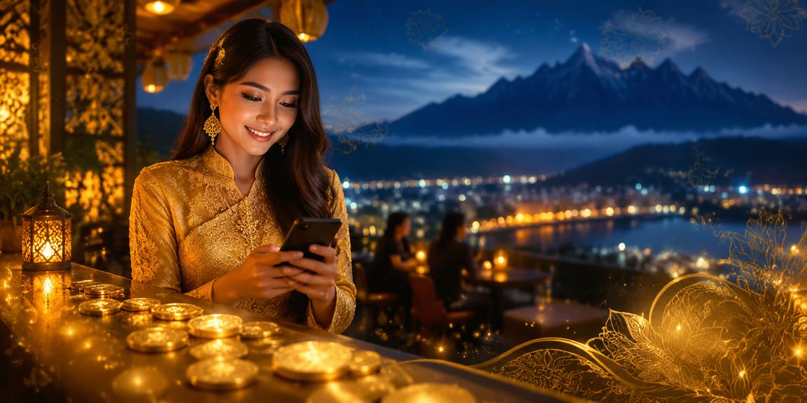 Pengalaman VIP surga88 untuk pemain terpilih di Malaysia